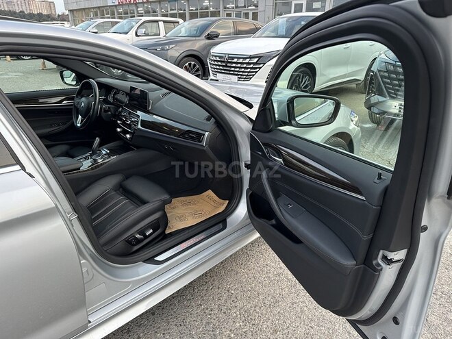 BMW 530 2019, 32,800 km - 2.0 l - Bakı