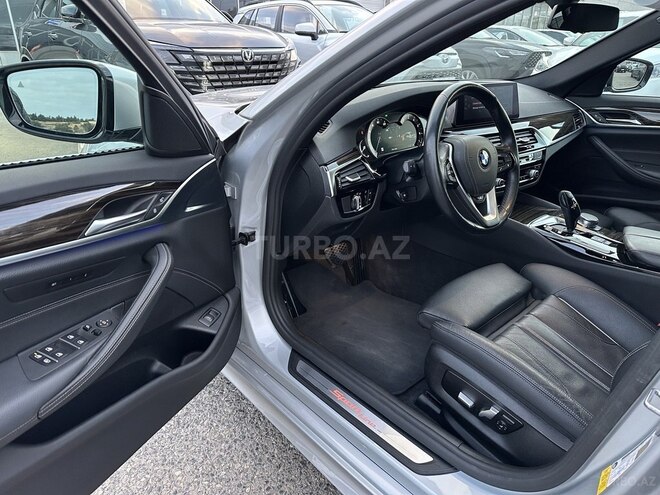 BMW 530 2019, 32,800 km - 2.0 l - Bakı