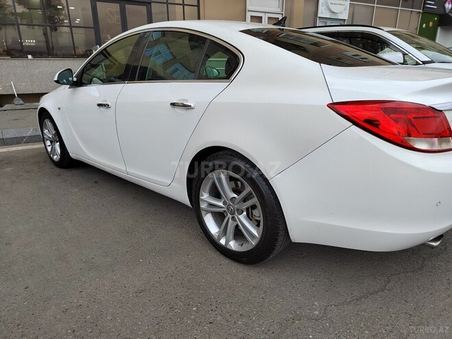 Opel Insignia 2011, 157,300 km - 2.0 l - Bakı
