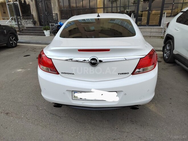 Opel Insignia 2011, 157,300 km - 2.0 l - Bakı