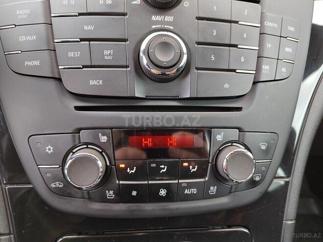 Opel Insignia 2011, 157,300 km - 2.0 l - Bakı