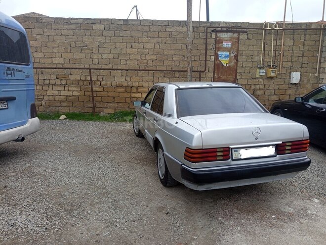 Mercedes 190 1991, 545,000 km - 2.0 l - Bakı