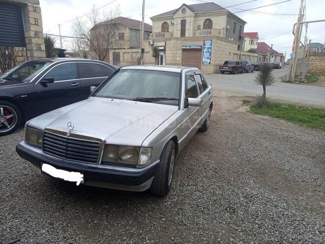 Mercedes 190 1991, 545,000 km - 2.0 l - Bakı