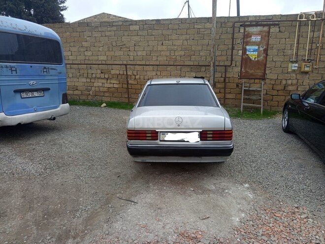 Mercedes 190 1991, 545,000 km - 2.0 l - Bakı