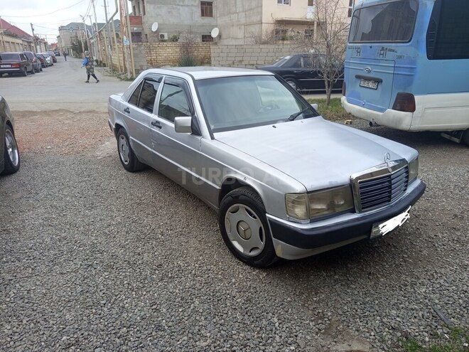Mercedes 190 1991, 545,000 km - 2.0 l - Bakı