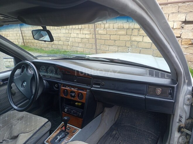 Mercedes 190 1991, 545,000 km - 2.0 l - Bakı