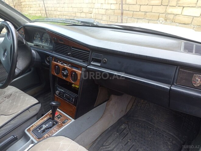 Mercedes 190 1991, 545,000 km - 2.0 l - Bakı