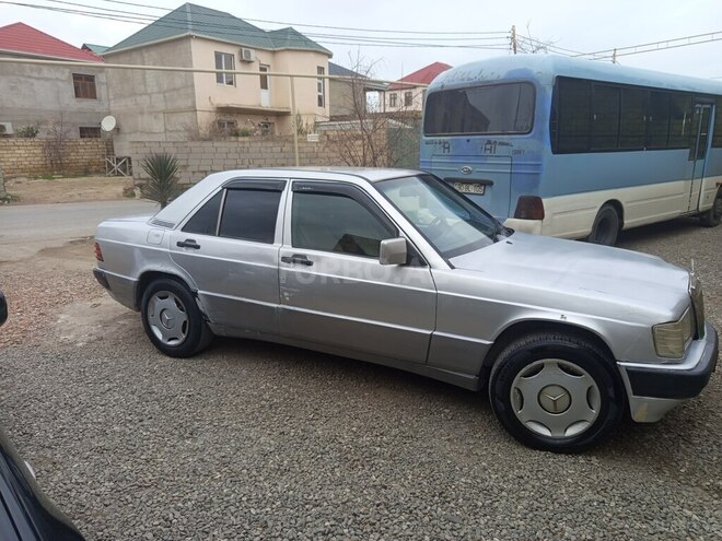 Mercedes 190 1991, 545,000 km - 2.0 l - Bakı