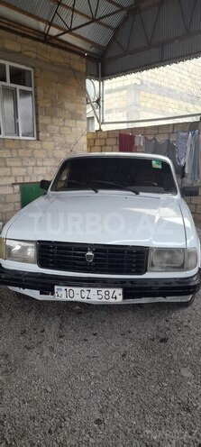 GAZ 3110 1995, 380,000 km - 2.4 l - Bərdə