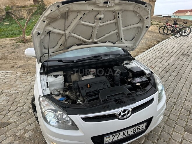 Hyundai i30 2009, 166,775 km - 1.4 l - Bakı