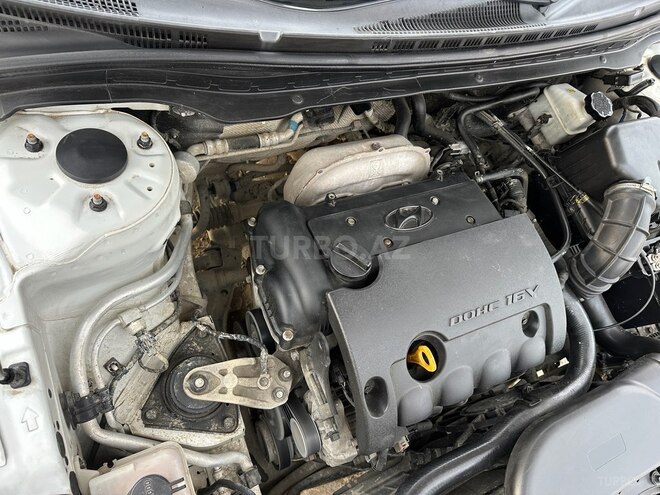 Hyundai i30 2009, 166,775 km - 1.4 l - Bakı