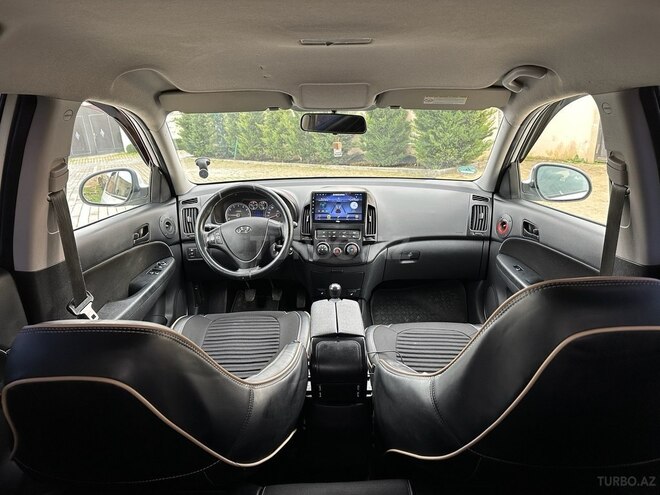 Hyundai i30 2009, 166,775 km - 1.4 l - Bakı