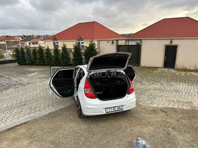 Hyundai i30 2009, 166,775 km - 1.4 l - Bakı