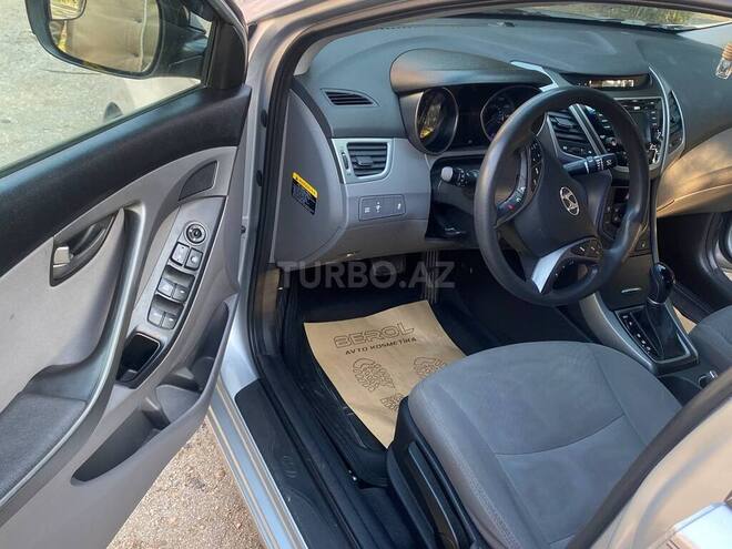 Hyundai Elantra 2014, 196,340 km - 1.8 л - Bakı