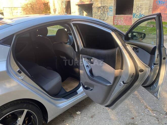 Hyundai Elantra 2014, 196,340 km - 1.8 л - Bakı