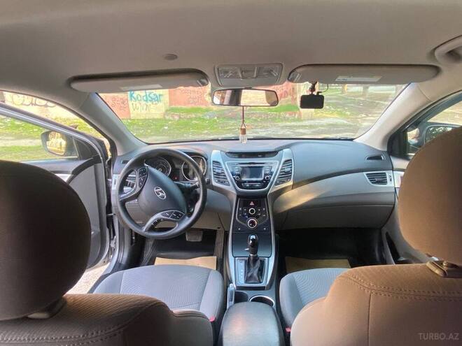 Hyundai Elantra 2014, 196,340 km - 1.8 л - Bakı