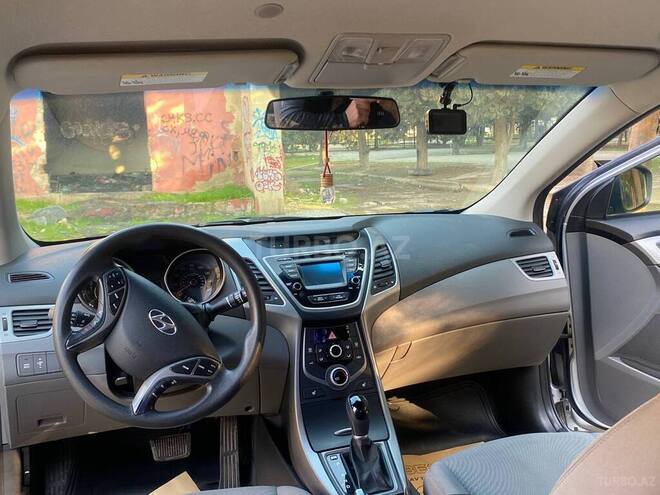 Hyundai Elantra 2014, 196,340 km - 1.8 л - Bakı