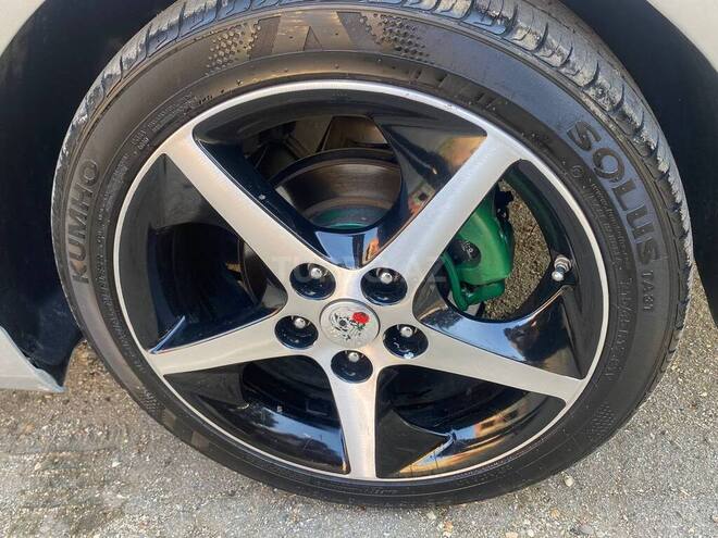 Hyundai Elantra 2014, 196,340 km - 1.8 л - Bakı