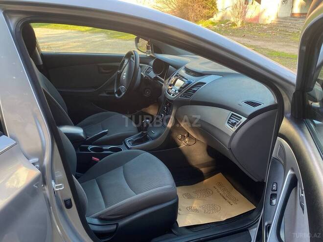 Hyundai Elantra 2014, 196,340 km - 1.8 л - Bakı