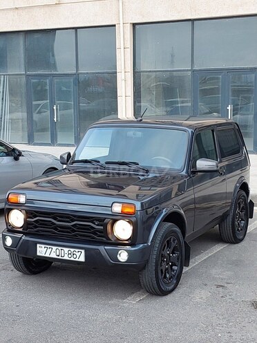 LADA (VAZ) Niva 2020, 69,000 km - 1.7 l - Sumqayıt