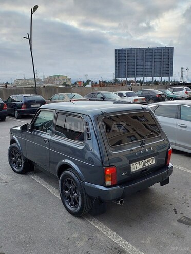 LADA (VAZ) Niva 2020, 69,000 km - 1.7 l - Sumqayıt