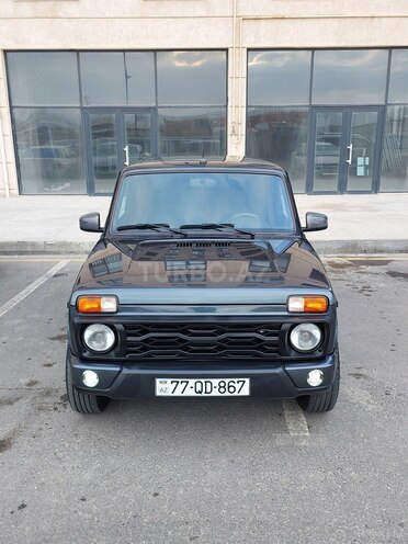 LADA (VAZ) Niva 2020, 69,000 km - 1.7 l - Sumqayıt