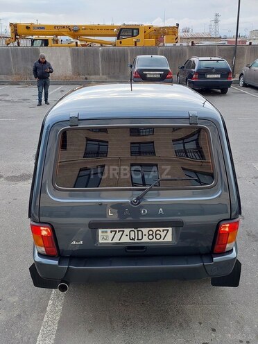 LADA (VAZ) Niva 2020, 69,000 km - 1.7 l - Sumqayıt