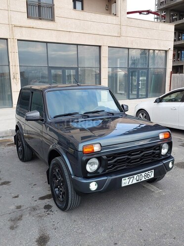 LADA (VAZ) Niva 2020, 69,000 km - 1.7 l - Sumqayıt