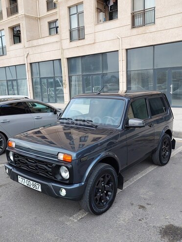 LADA (VAZ) Niva 2020, 69,000 km - 1.7 l - Sumqayıt