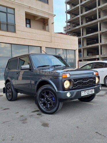 LADA (VAZ) Niva 2020, 69,000 km - 1.7 l - Sumqayıt