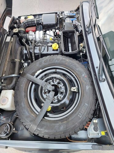 LADA (VAZ) Niva 2020, 69,000 km - 1.7 l - Sumqayıt