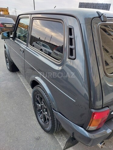 LADA (VAZ) Niva 2020, 69,000 km - 1.7 l - Sumqayıt