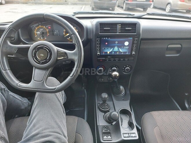 LADA (VAZ) Niva 2020, 69,000 km - 1.7 l - Sumqayıt