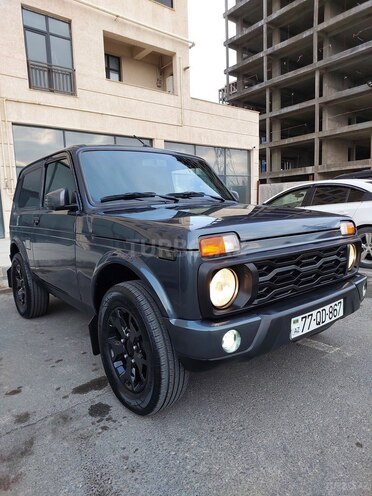 LADA (VAZ) Niva 2020, 69,000 km - 1.7 l - Sumqayıt