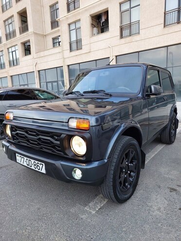 LADA (VAZ) Niva 2020, 69,000 km - 1.7 l - Sumqayıt