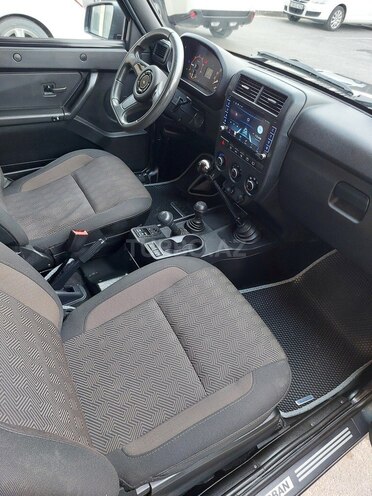 LADA (VAZ) Niva 2020, 69,000 km - 1.7 l - Sumqayıt