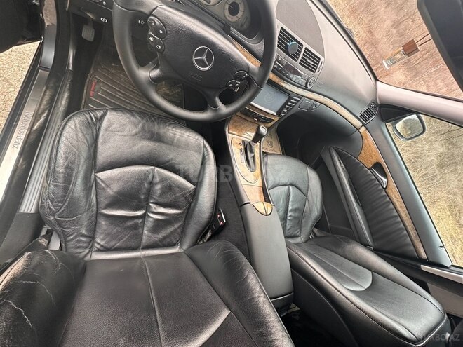 Mercedes E 220 d 2006, 297,000 km - 2.2 l - Bərdə