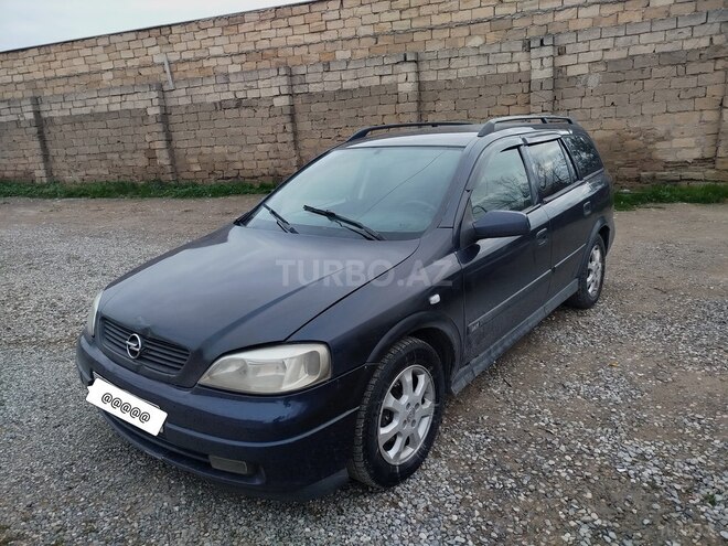 Opel Astra 1998, 310,000 km - 1.6 l - Bakı