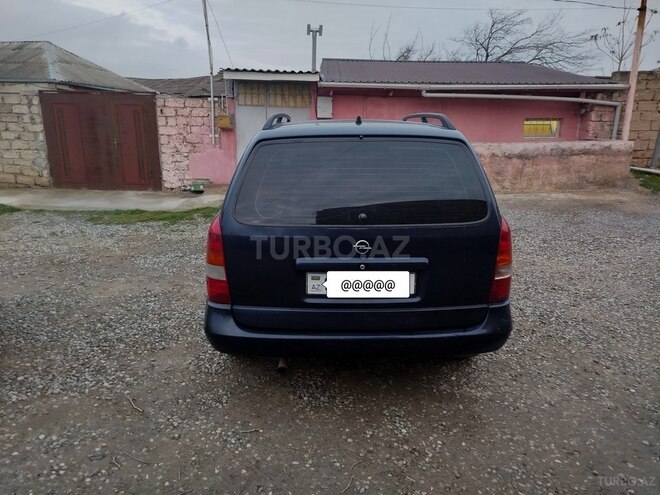 Opel Astra 1998, 310,000 km - 1.6 l - Bakı