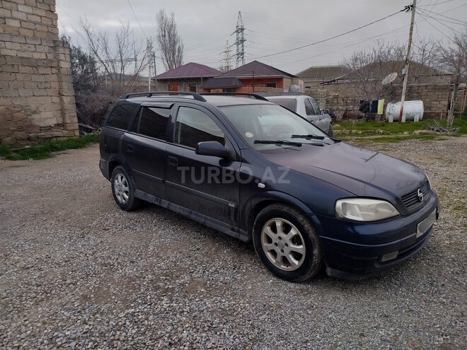 Opel Astra 1998, 310,000 km - 1.6 l - Bakı