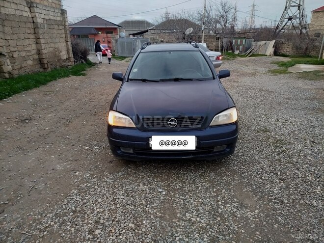 Opel Astra 1998, 310,000 km - 1.6 l - Bakı