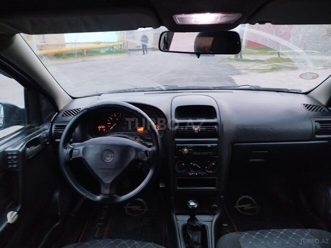 Opel Astra 1998, 310,000 km - 1.6 l - Bakı