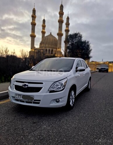 Chevrolet Cobalt 2024, 44,100 km - 1.5 л - Bakı