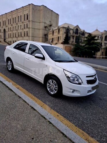 Chevrolet Cobalt 2024, 44,100 km - 1.5 л - Bakı