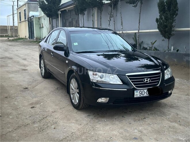 Hyundai Sonata 2008, 265,000 km - 2.4 l - Bakı