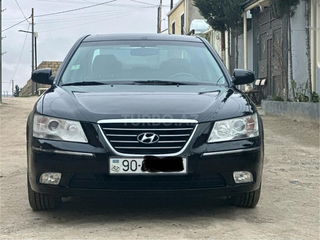 Hyundai Sonata 2008, 265,000 km - 2.4 l - Bakı