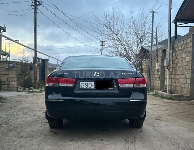Hyundai Sonata 2008, 265,000 km - 2.4 l - Bakı
