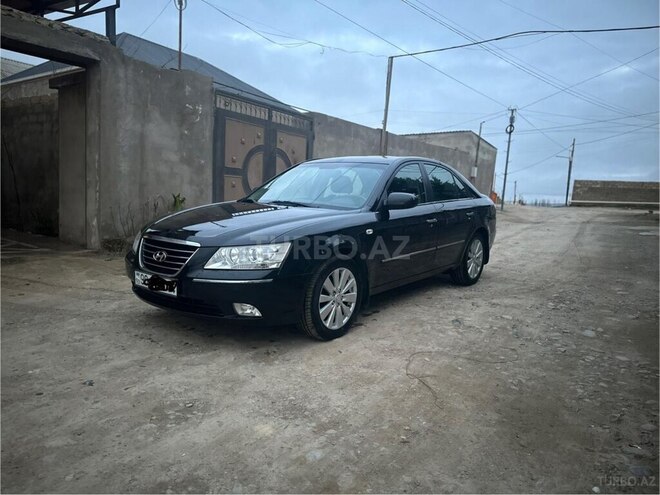 Hyundai Sonata 2008, 265,000 km - 2.4 l - Bakı