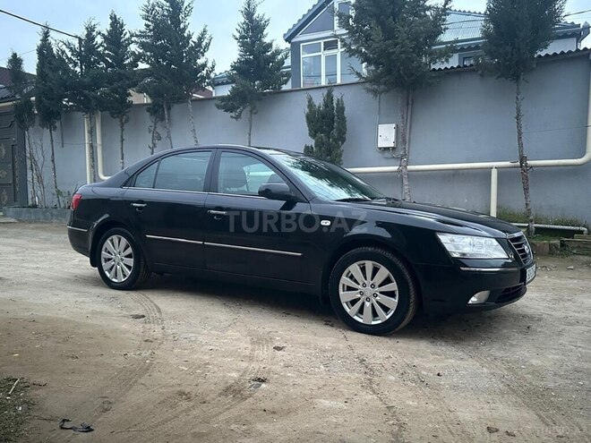 Hyundai Sonata 2008, 265,000 km - 2.4 l - Bakı