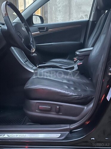 Hyundai Sonata 2008, 265,000 km - 2.4 l - Bakı